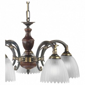 Подвесная люстра Reccagni Angelo 3510 L 3510/5 в Талице - talica.mebel24.online | фото 2