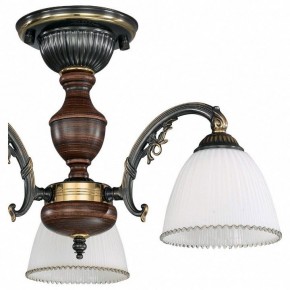Подвесная люстра Reccagni Angelo 3800 L 3800/3 в Талице - talica.mebel24.online | фото 3