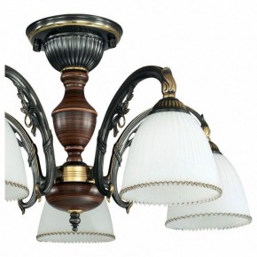 Подвесная люстра Reccagni Angelo 3800 L 3800/5 в Талице - talica.mebel24.online | фото 3