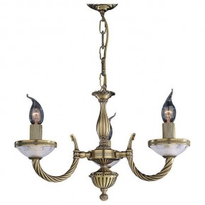 Подвесная люстра Reccagni Angelo 4650 L 4650/3 в Талице - talica.mebel24.online | фото 2