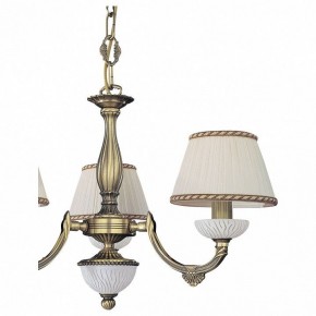 Подвесная люстра Reccagni Angelo 5400 L 5400/3 в Талице - talica.mebel24.online | фото 2