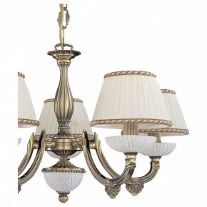 Подвесная люстра Reccagni Angelo 5400 L 5400/5 в Талице - talica.mebel24.online | фото 2