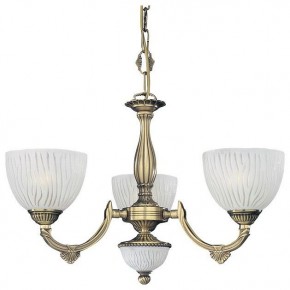 Подвесная люстра Reccagni Angelo 5600 L 5600/3 в Талице - talica.mebel24.online | фото