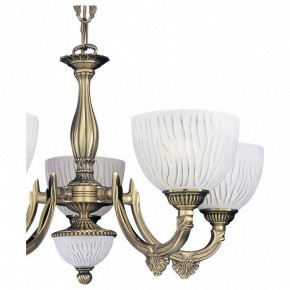 Подвесная люстра Reccagni Angelo 5600 L 5600/5 в Талице - talica.mebel24.online | фото 2