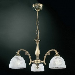 Подвесная люстра Reccagni Angelo 5650 L 5650/3 в Талице - talica.mebel24.online | фото 2