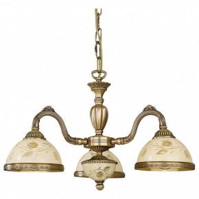 Подвесная люстра Reccagni Angelo 6208 L 6208/3 в Талице - talica.mebel24.online | фото
