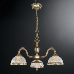 Подвесная люстра Reccagni Angelo 6302 L 6302/3 в Талице - talica.mebel24.online | фото 2