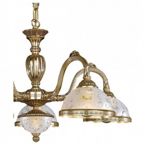 Подвесная люстра Reccagni Angelo 6302 L 6302/5 в Талице - talica.mebel24.online | фото 2