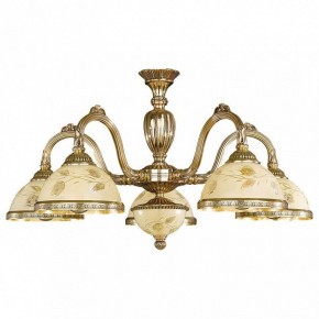 Подвесная люстра Reccagni Angelo 6308 L 6308/5 в Талице - talica.mebel24.online | фото
