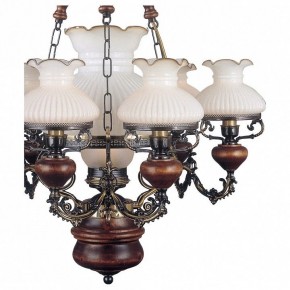 Подвесная люстра Reccagni Angelo 634 L 634/6+1 в Талице - talica.mebel24.online | фото 2