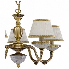 Подвесная люстра Reccagni Angelo 6402 L 6402/5 в Талице - talica.mebel24.online | фото 2