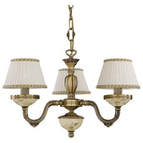 Подвесная люстра Reccagni Angelo 6422 L 6422/3 в Талице - talica.mebel24.online | фото