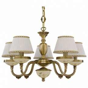 Подвесная люстра Reccagni Angelo 6422 L 6422/5 в Талице - talica.mebel24.online | фото