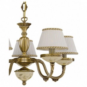Подвесная люстра Reccagni Angelo 6422 L 6422/5 в Талице - talica.mebel24.online | фото 2