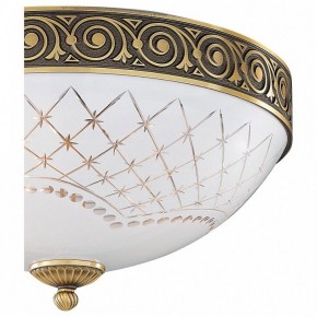 Подвесная люстра Reccagni Angelo 7002 L 7002/3 в Талице - talica.mebel24.online | фото 4