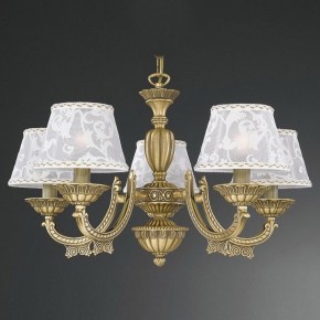 Подвесная люстра Reccagni Angelo 7432 L 7432/5 в Талице - talica.mebel24.online | фото