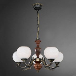 Подвесная люстра Reccagni Angelo 8660 L 8660/5 в Талице - talica.mebel24.online | фото 2