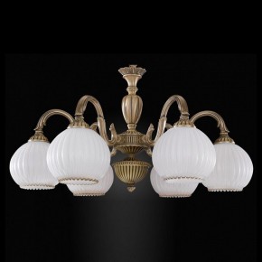 Подвесная люстра Reccagni Angelo 9200 L 9200/6 в Талице - talica.mebel24.online | фото 2
