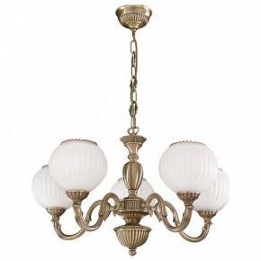 Подвесная люстра Reccagni Angelo 9250 L 9250/5 в Талице - talica.mebel24.online | фото 2