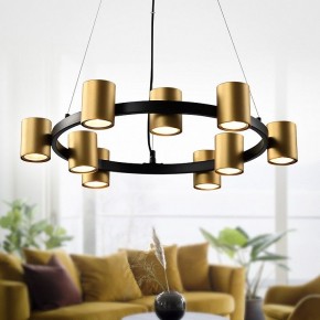 Подвесная люстра Rivoli Chloe Б0057929 в Талице - talica.mebel24.online | фото 4