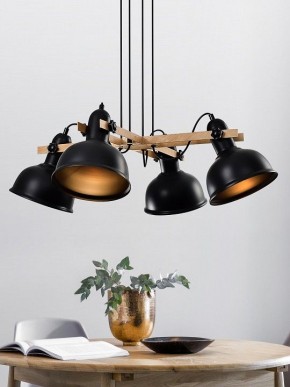 Подвесная люстра Rivoli Nathalie Б0050325 в Талице - talica.mebel24.online | фото 5