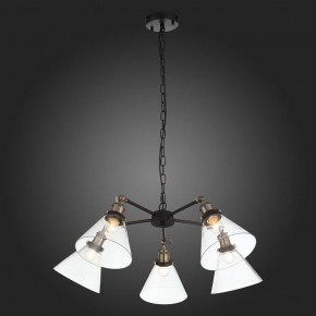 Подвесная люстра ST-Luce Evoluto SL237.413.05 в Талице - talica.mebel24.online | фото 5