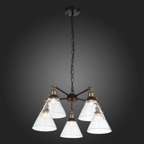 Подвесная люстра ST-Luce Evoluto SL237.413.05 в Талице - talica.mebel24.online | фото 6
