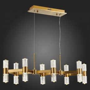 Подвесная люстра ST-Luce Gemina SL6007.203.16 в Талице - talica.mebel24.online | фото 5
