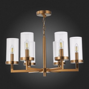 Подвесная люстра ST-Luce Masine SL1171.303.06 в Талице - talica.mebel24.online | фото 6