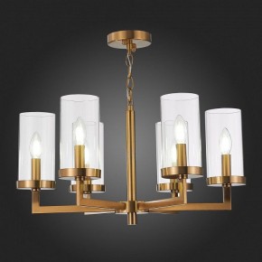 Подвесная люстра ST-Luce Masine SL1171.303.06 в Талице - talica.mebel24.online | фото 7