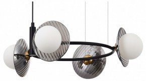 Подвесная люстра ST-Luce Noon SL1521.403.04 в Талице - talica.mebel24.online | фото
