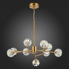 Подвесная люстра ST-Luce Romano SL1166.303.09 в Талице - talica.mebel24.online | фото 10
