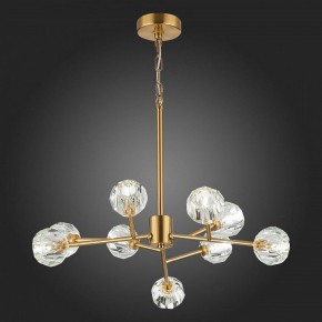 Подвесная люстра ST-Luce Romano SL1166.303.09 в Талице - talica.mebel24.online | фото 9