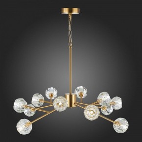 Подвесная люстра ST-Luce Romano SL1166.303.12 в Талице - talica.mebel24.online | фото 10