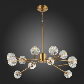 Подвесная люстра ST-Luce Romano SL1166.303.12 в Талице - talica.mebel24.online | фото 11