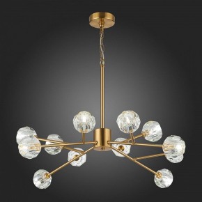 Подвесная люстра ST-Luce Romano SL1166.303.12 в Талице - talica.mebel24.online | фото 9