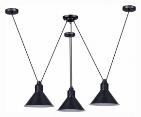 Подвесная люстра ST-Luce Svevo SL1804.403.03 в Талице - talica.mebel24.online | фото