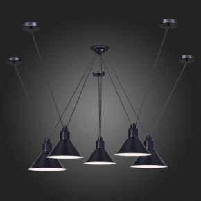 Подвесная люстра ST-Luce Svevo SL1804.403.05 в Талице - talica.mebel24.online | фото 4
