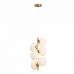 Подвесная люстра ST-Luce Sweven SL1519.303.06 в Талице - talica.mebel24.online | фото 2