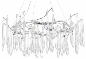 Подвесная люстра ST-Luce Teardrops SL1660.103.10 в Талице - talica.mebel24.online | фото
