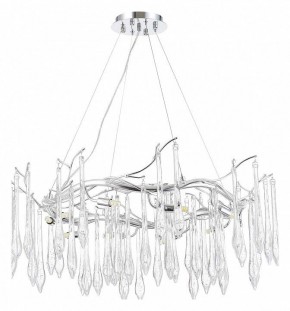 Подвесная люстра ST-Luce Teardrops SL1660.103.10 в Талице - talica.mebel24.online | фото 3