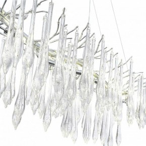 Подвесная люстра ST-Luce Teardrops SL1660.113.12 в Талице - talica.mebel24.online | фото 4