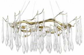 Подвесная люстра ST-Luce Teardrops SL1660.203.10 в Талице - talica.mebel24.online | фото