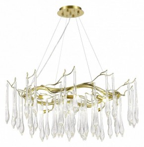Подвесная люстра ST-Luce Teardrops SL1660.203.10 в Талице - talica.mebel24.online | фото 2