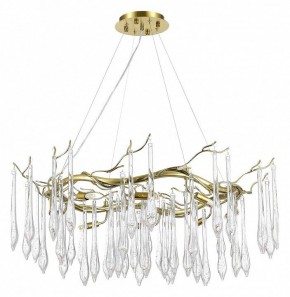 Подвесная люстра ST-Luce Teardrops SL1660.203.10 в Талице - talica.mebel24.online | фото 3