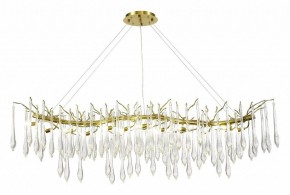 Подвесная люстра ST-Luce Teardrops SL1660.213.12 в Талице - talica.mebel24.online | фото 2