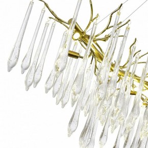 Подвесная люстра ST-Luce Teardrops SL1660.213.12 в Талице - talica.mebel24.online | фото 4