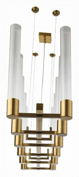 Подвесная люстра ST-Luce Terni SL1229.303.12 в Талице - talica.mebel24.online | фото 3