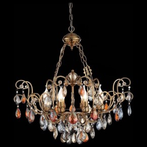 Подвесная люстра ST-Luce Vianeta SL421.303.08 в Талице - talica.mebel24.online | фото 3