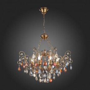 Подвесная люстра ST-Luce Vianeta SL421.303.08 в Талице - talica.mebel24.online | фото 5